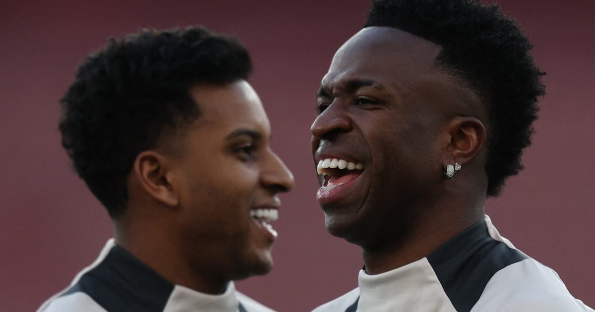 Vini Jr e Rodrygo podem virar 'vítimas' de Diomande no Real Madrid, diz jornal