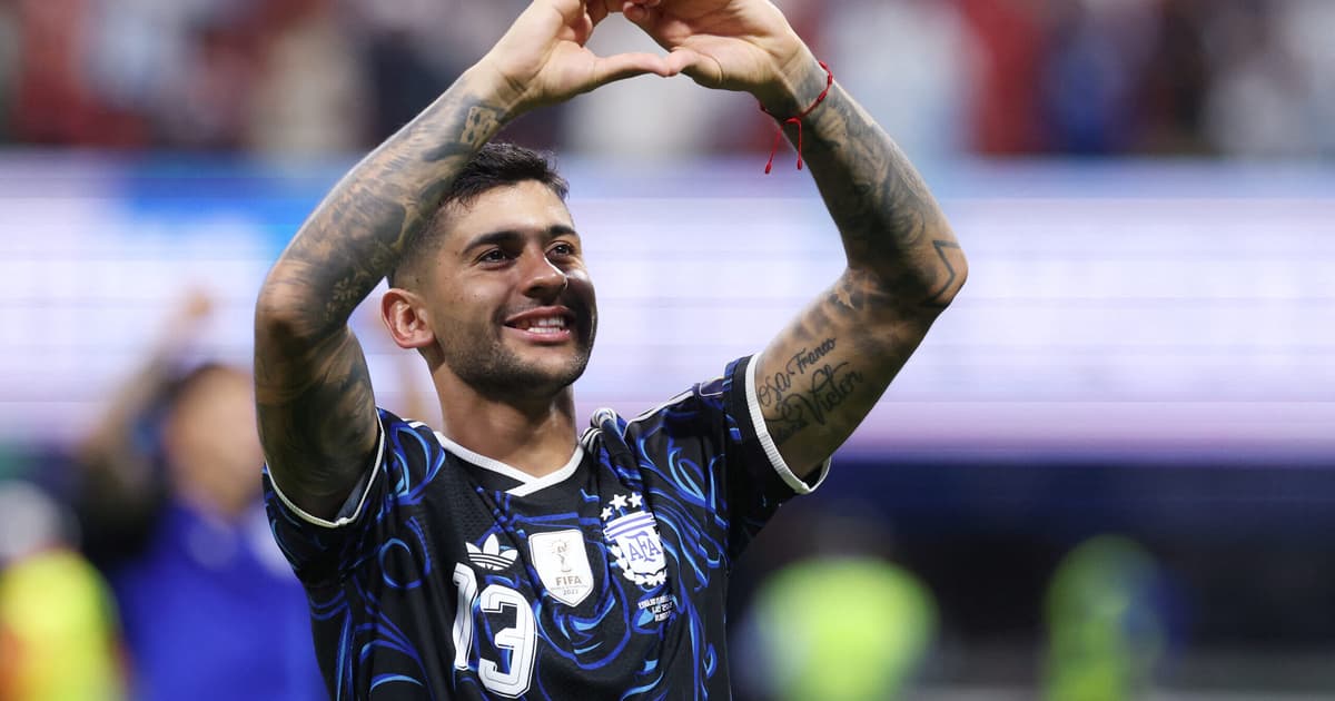 Finalista da Copa do Mundo é alvo da Inter de Milão no mercado