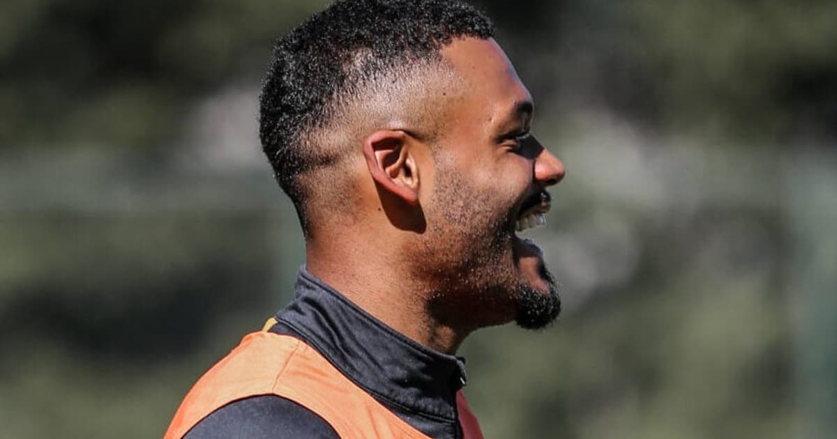 Sabino reforça São Paulo após lesão e treina com elenco