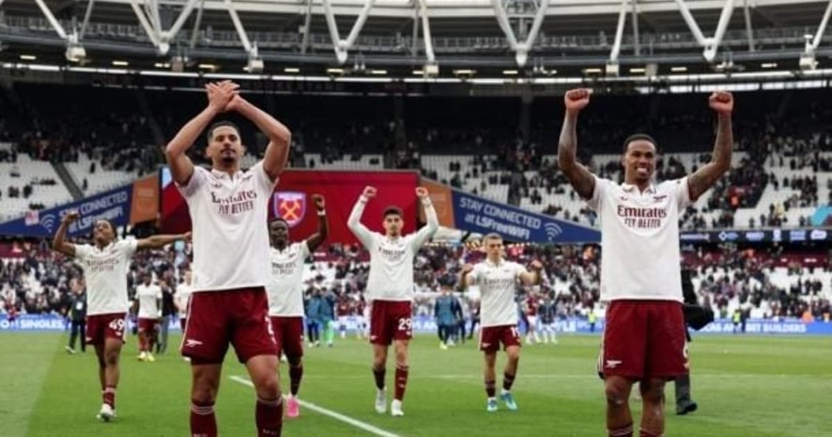 Arsenal mira dupla de zagueiros da Premier League após lesão de Saliba