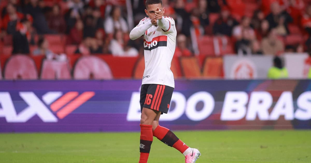 Samuel Lino brilha no Flamengo e supera desafios um ano após sua chegada