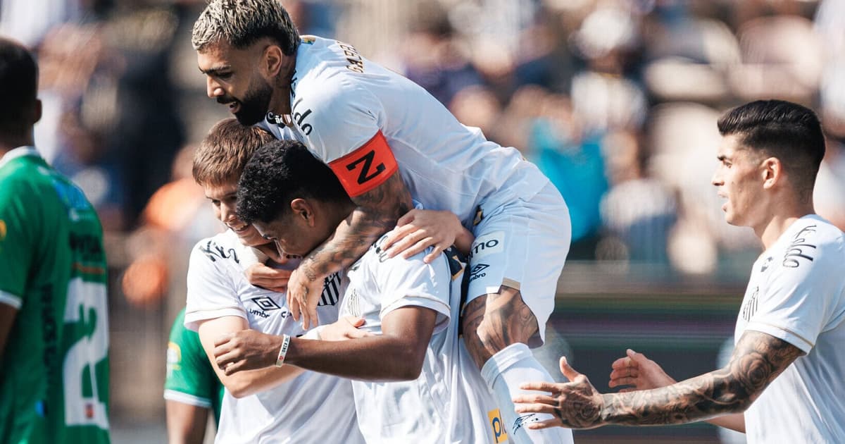 Conmebol define transmissão de Santos x Universidad pela Sul-Americana