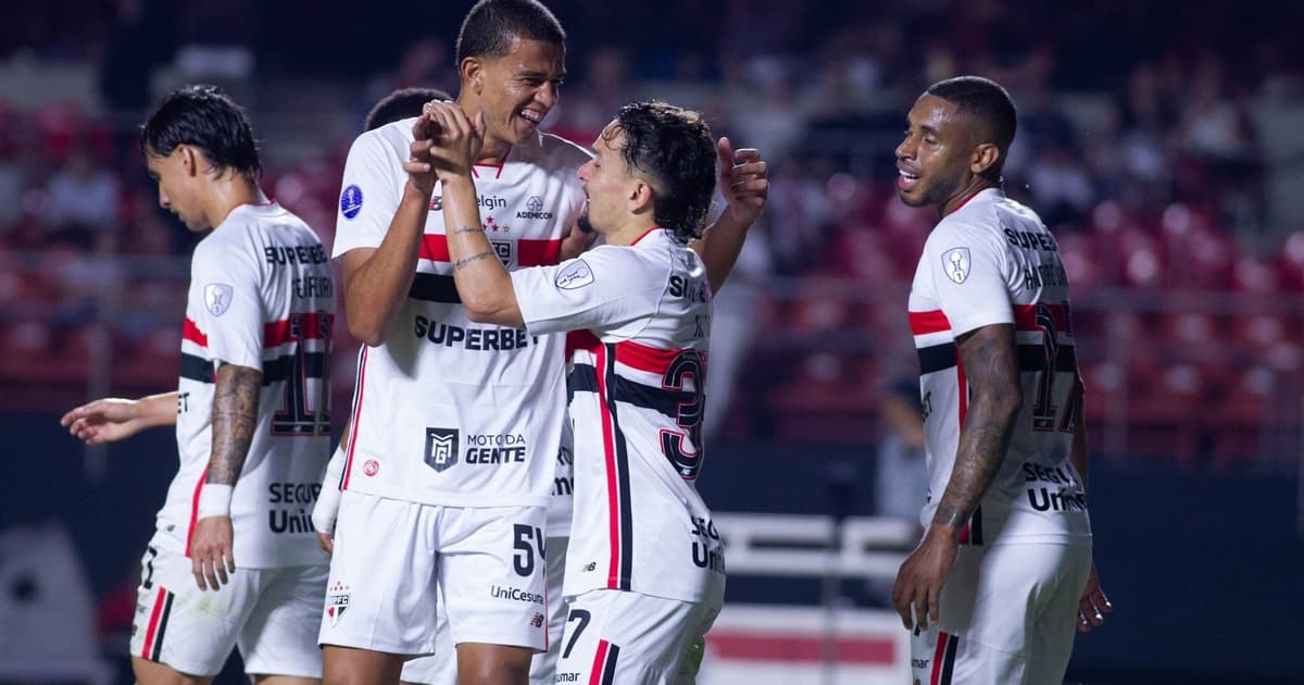 São Paulo estuda novos cenários para jogos fora do Morumbis