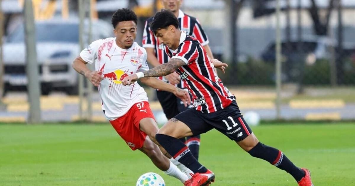 São Paulo negocia mais dois jogos-treinos para próxima semana
