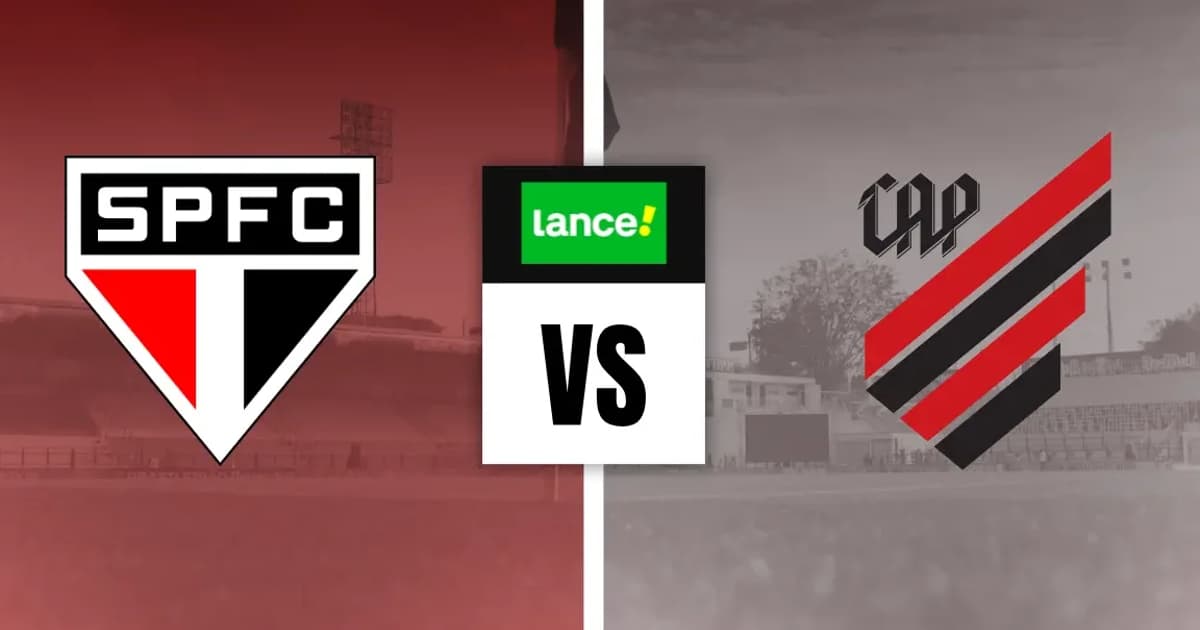 São Paulo x Athletico-PR Palpite – Análise e notícias (22/07)