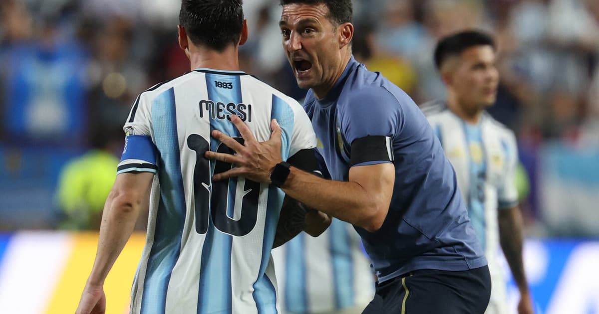 Paixão por Messi e viradas heroicas: a receita argentina para repetir a façanha do Brasil