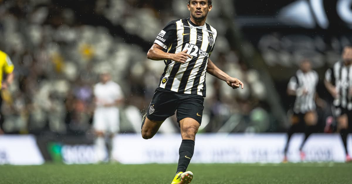 Recuperado de lesão, Scarpa busca retomada no segundo semestre no Atlético