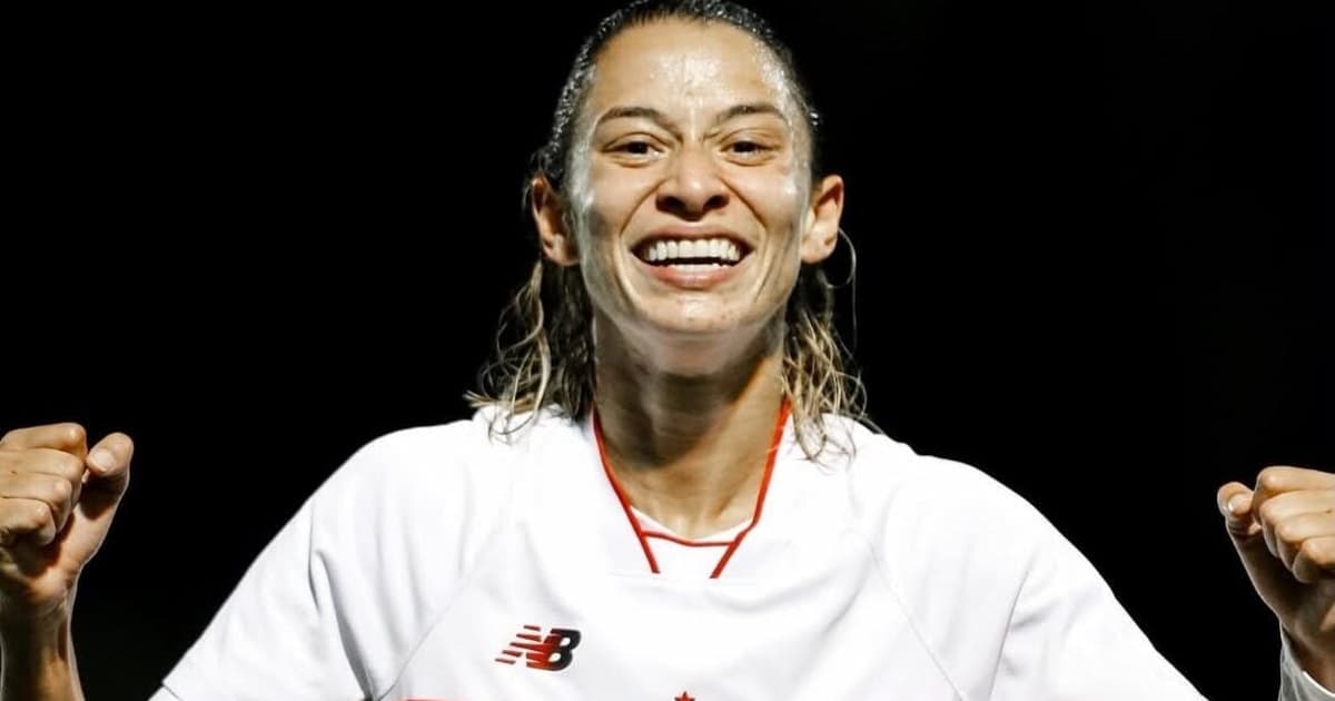 Serrana celebra vaga do São Paulo e projeta sonho na Copa do Brasil Feminina