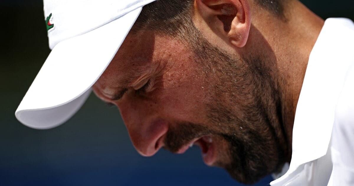 Após Wimbledon, lenda do tênis faz alerta sobre Djokovic: 'Esconde o que sente'