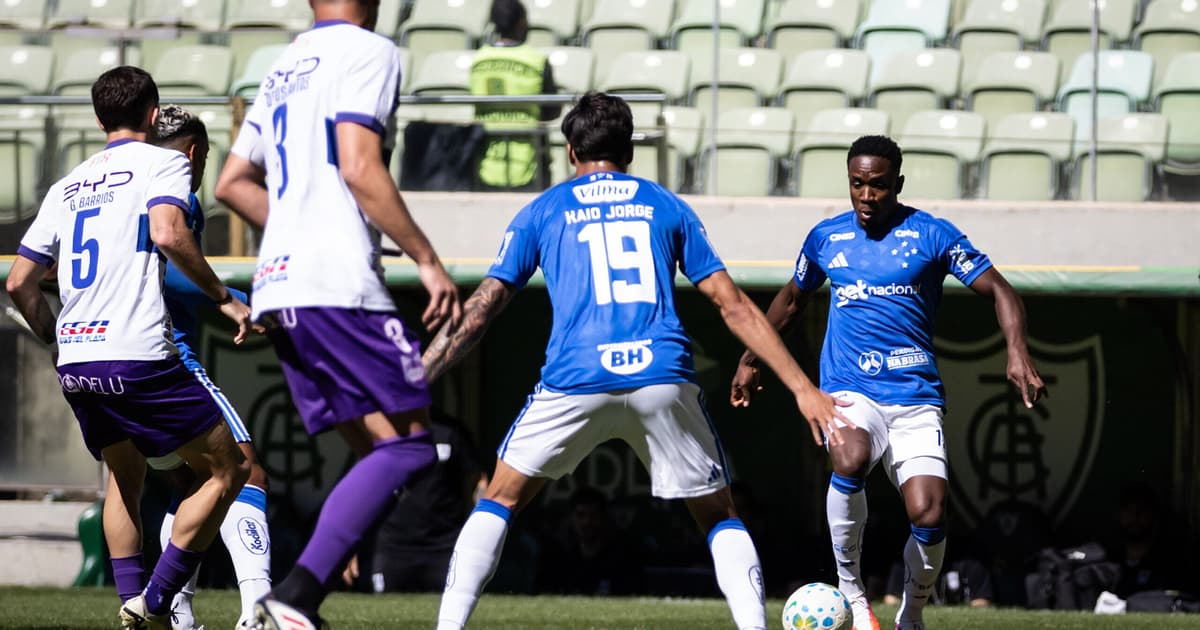 Agenda do Cruzeiro: veja os jogos após a Copa do Mundo