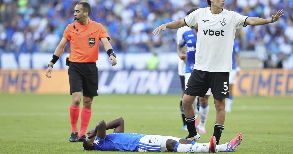 Luis Sinisterra enfrenta mais um desafio: cirurgia na coxa pode reescrever sua história no Cruzeiro