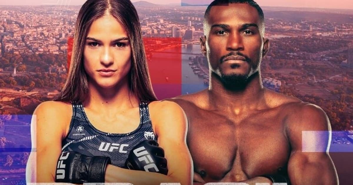 Tudo o que você precisa saber sobre o UFC Belgrado
