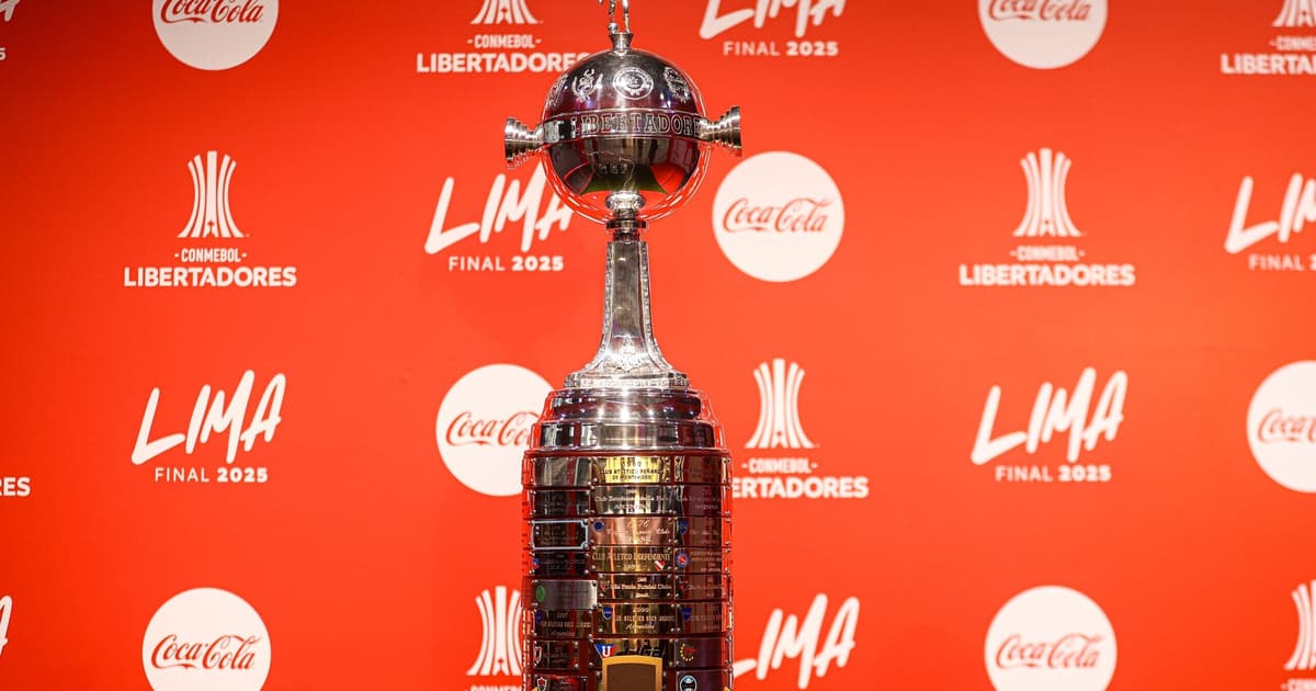 Enquete Lance!: o novo patch da Libertadores ficou melhor?