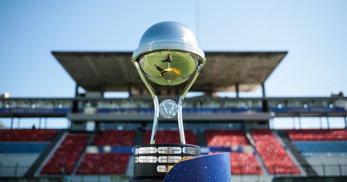Agenda da semana: veja os jogos dos brasileiros nos Playoffs da Sul-Americana