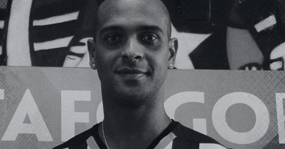 Botafogo se manifesta após morte de ex-jogador do clube
