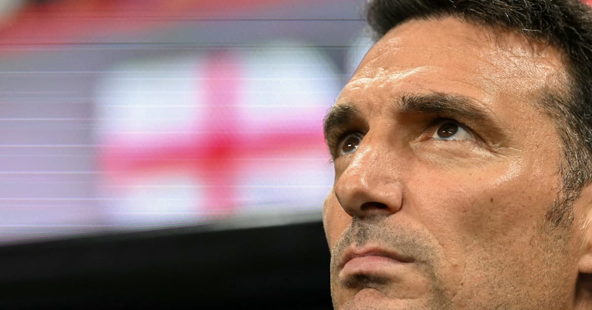 Técnico da Argentina crava sobre Messi: 'É o melhor da história'