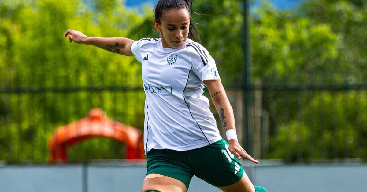 Brasileira Thaisa Assunção projeta estreia na Champions League Feminina