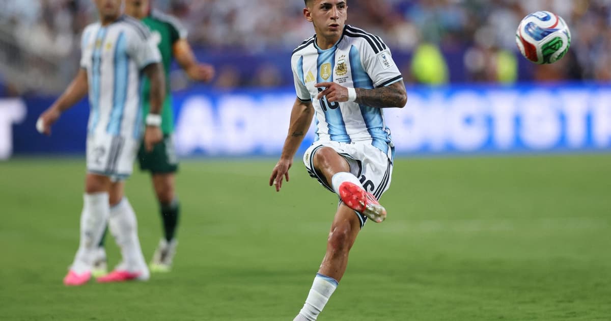 Análise tática: onde encaixar Thiago Almada no Flamengo?
