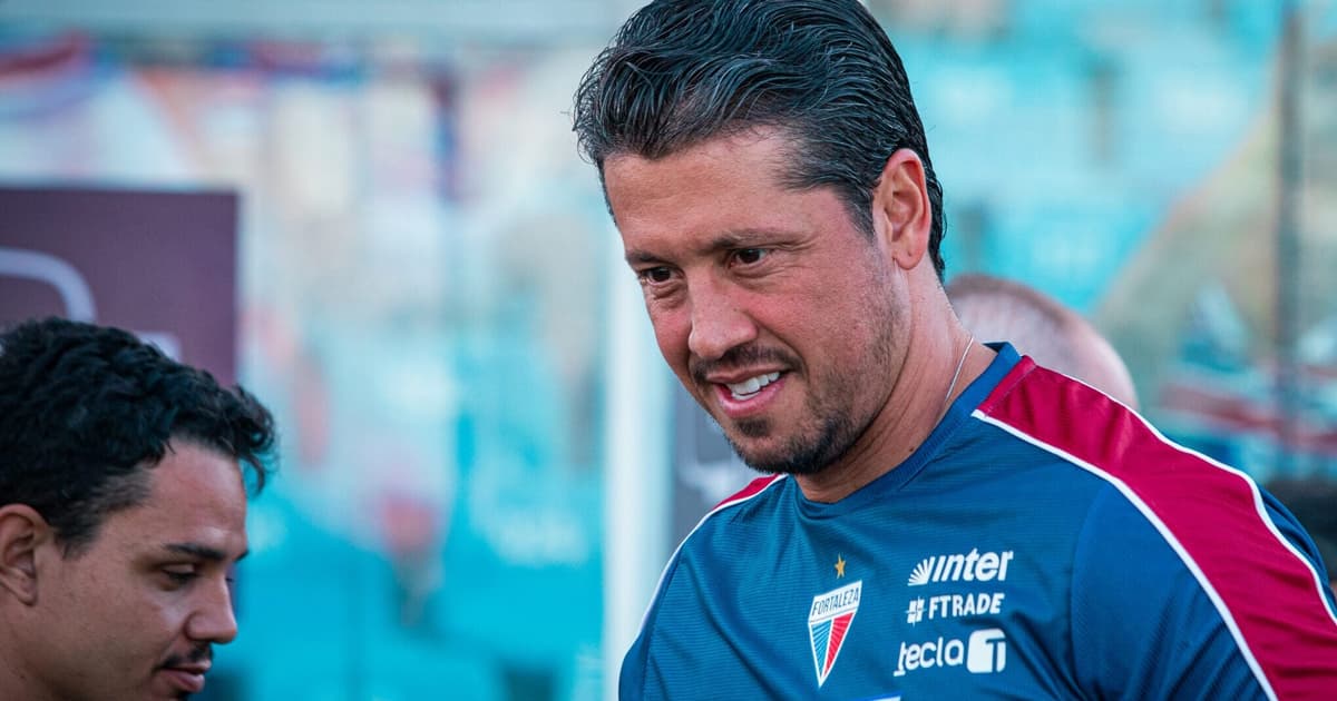 Fortaleza demite Carpini após fim do primeiro turno da Série B