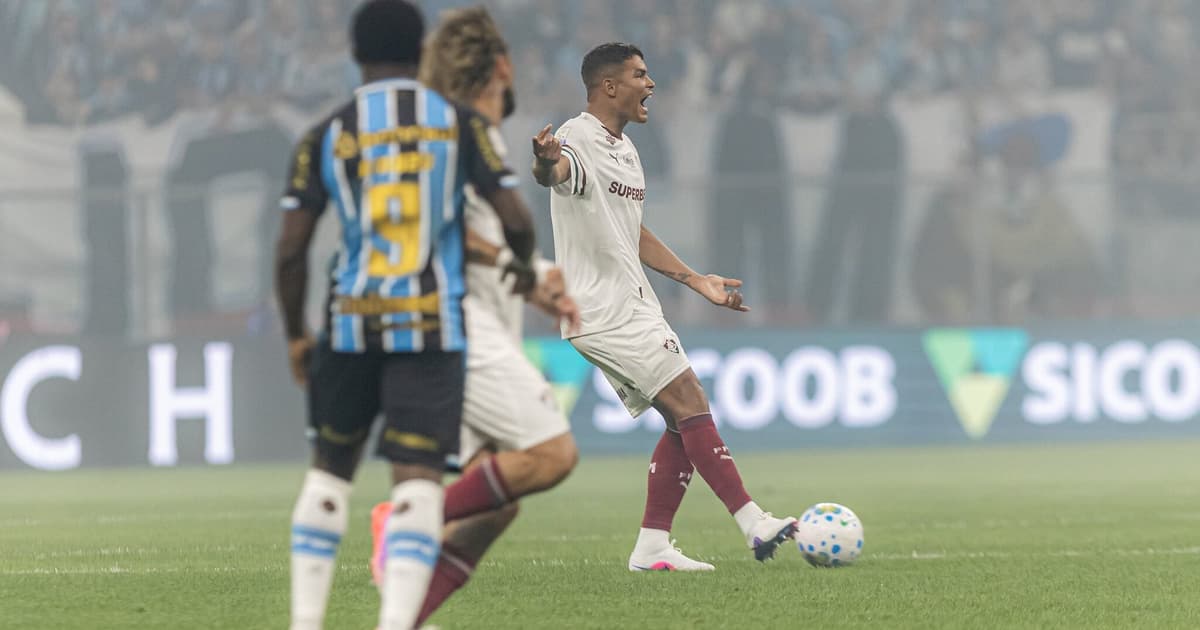 Apesar de Thiago Silva, Fluminense volta a sofrer defensivamente