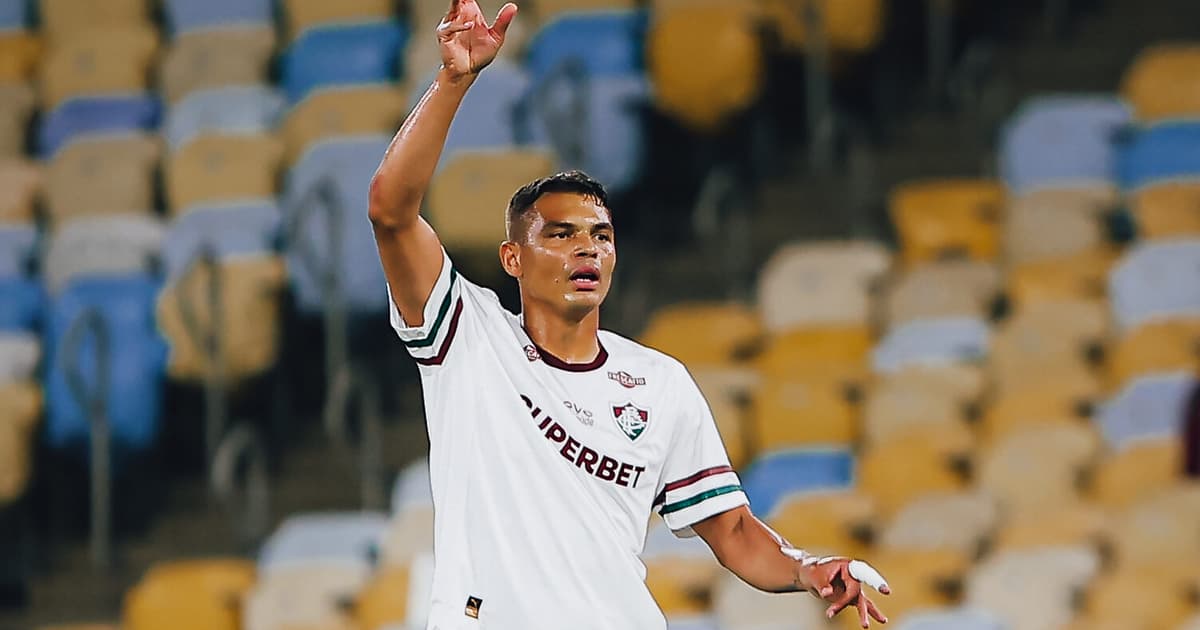 Thiago Silva resolve o problema do Fluminense na bola aérea? Números respondem