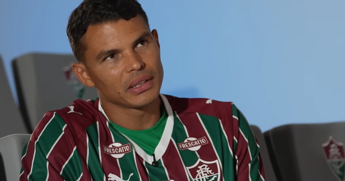 Thiago Silva vê volta ao Fluminense como pedido de desculpas e explica saída