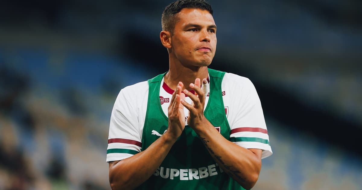 Problema com faixa de capitão citado por Thiago Silva após Fluminense x Bahia aconteceu na Seleção em 2015; entenda
