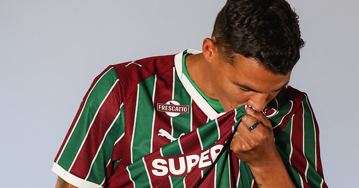 Thiago Silva é relacionado pela primeira vez pelo Fluminense desde retorno; veja lista