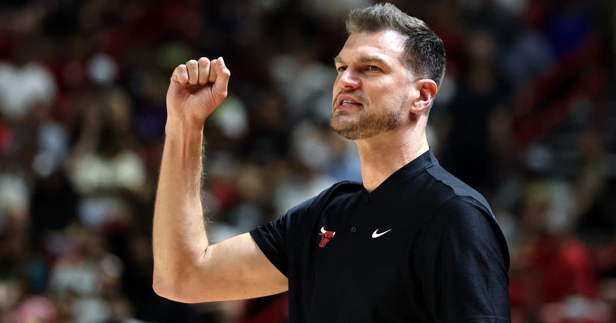 Tiago Splitter comemora primeira vitória no comando do Chicago Bulls