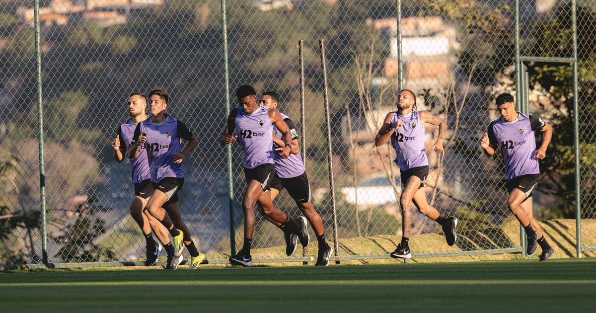 Após pausa, Atlético volta com objetivo claro: vaga na Libertadores 2027