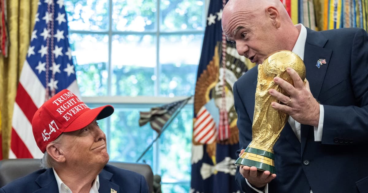 Lúcio de Castro: os vendilhões do templo e a final da Copa