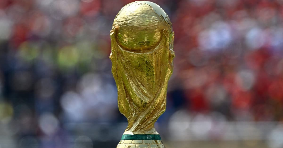 Movimento da Fifa prevê Copa do Mundo de 2030 com 64 seleções
