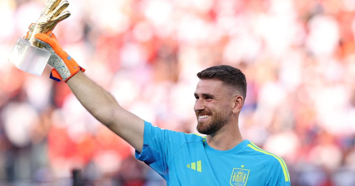 Seleção da Espanha é a primeira campeã mundial a sofrer apenas um gol