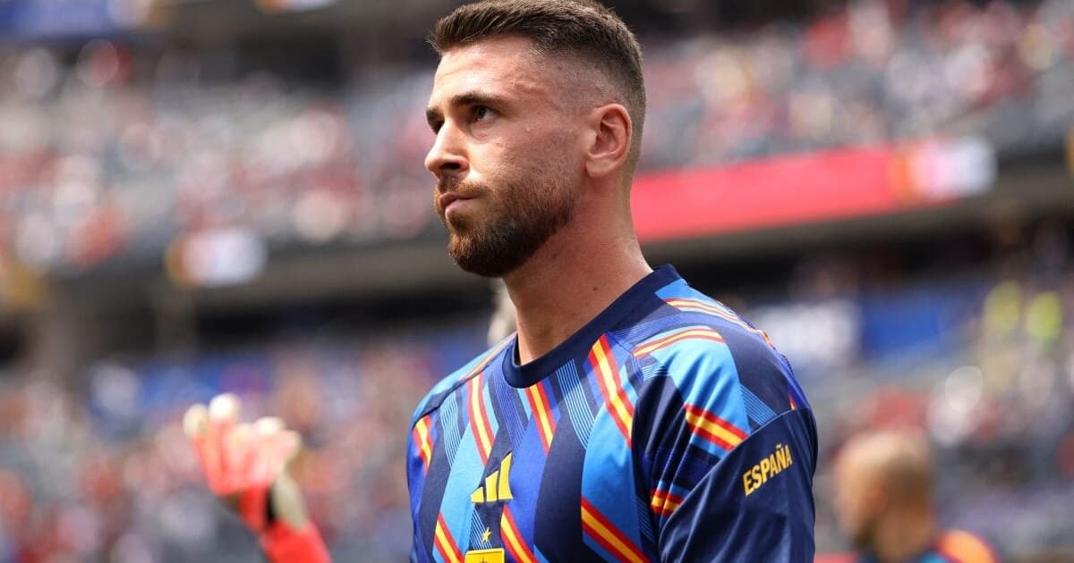 "Prefiro um 4 a 0": Unai Simón não quer pênaltis em Espanha x França