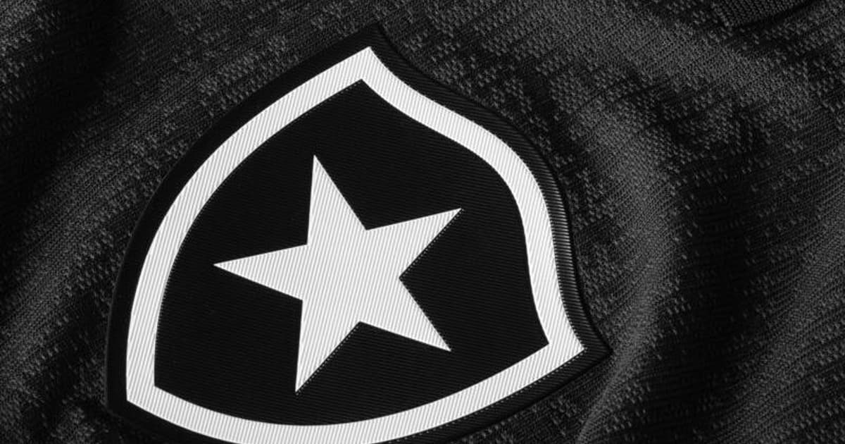 Botafogo divulga novo uniforme II da coleção 2026/2027