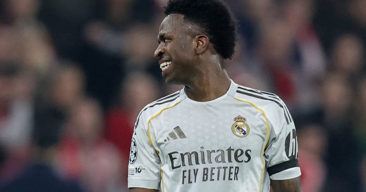 Vini Jr busca renovação milionária e papel de destaque no Real Madrid
