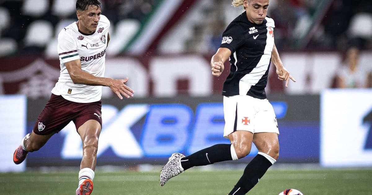 Vidente crava resultado de Vasco x Fluminense na Copa do Brasil