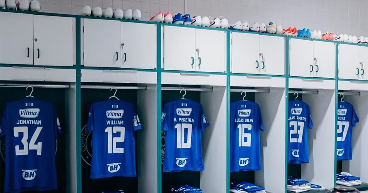 Desfalques obrigam Cruzeiro a repensar tática contra o Coritiba em duelo vital na tabela