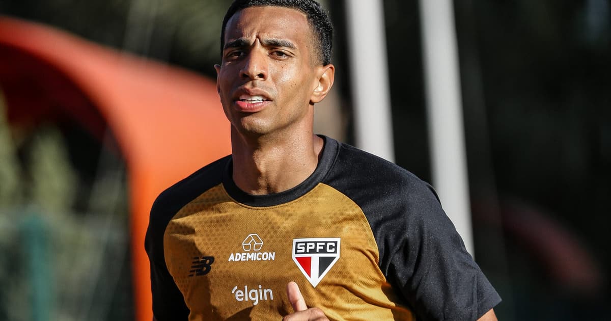 Victor Sá entra no top 10 dos jogadores mais caros do São Paulo