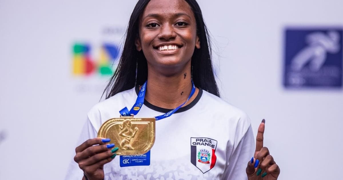 Pista, estudos e maternidade: as rotinas de dupla jornada no Troféu Brasil