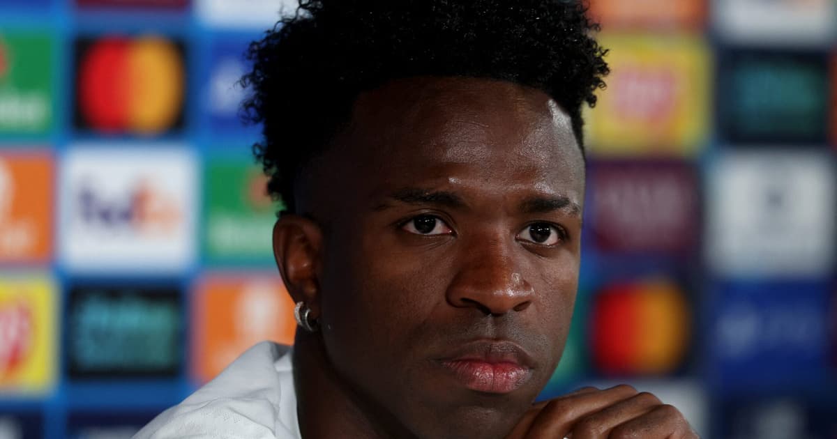 Arsenal mira recorde salarial para tirar Vini Jr do Real Madrid