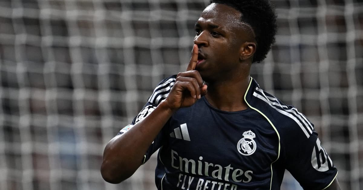 Entenda a situação de Vini Jr, que pode deixar o Real Madrid após oito anos
