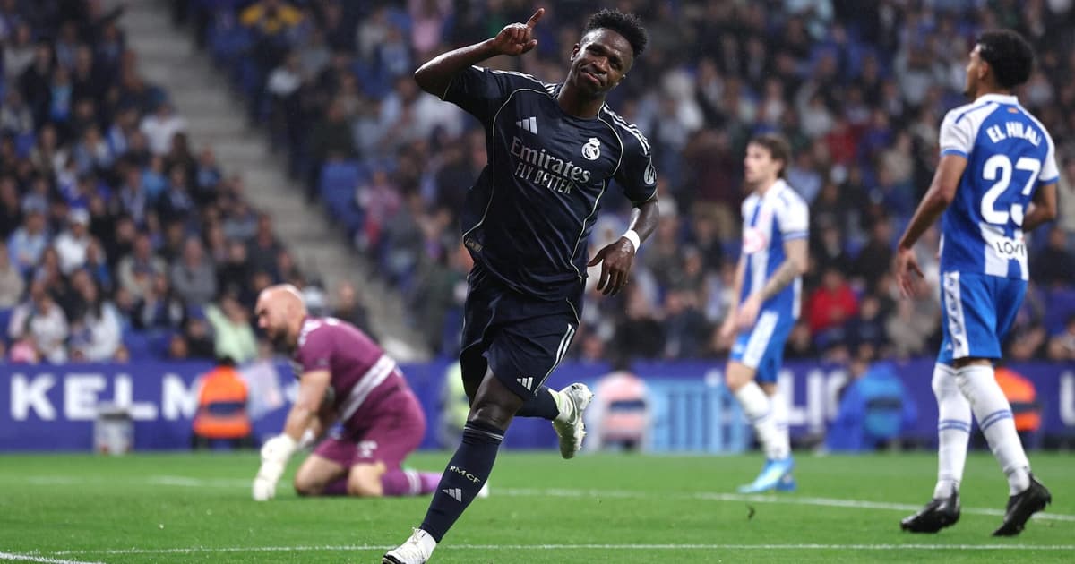 Gigante inglês pode tirar Vini Jr. do Real Madrid, segundo portal