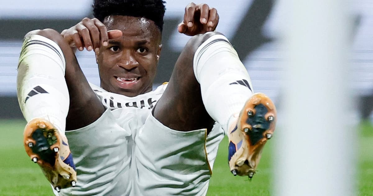 Real Madrid dá ultimato a Vini Jr e não descarta venda