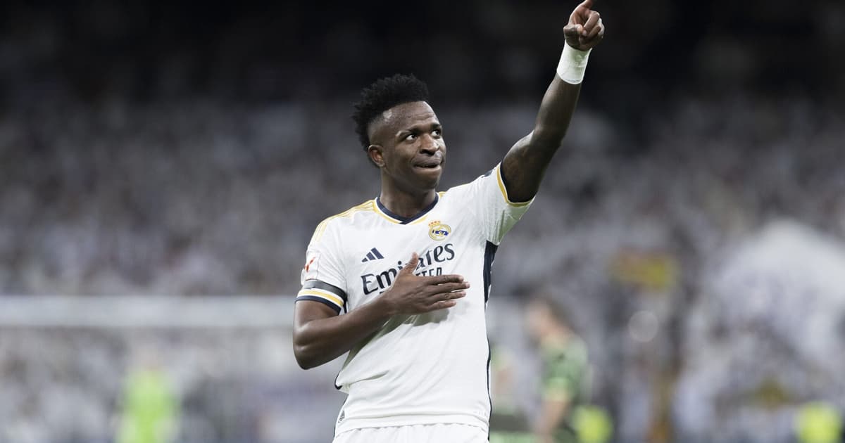 Arsenal desiste de Vini Jr após Real Madrid acenar com renovação