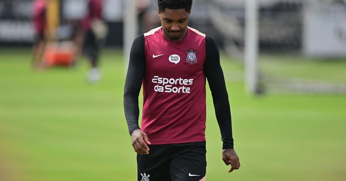 Corinthians perde atacante para cirurgia no joelho e inicia planejamento de recuperação