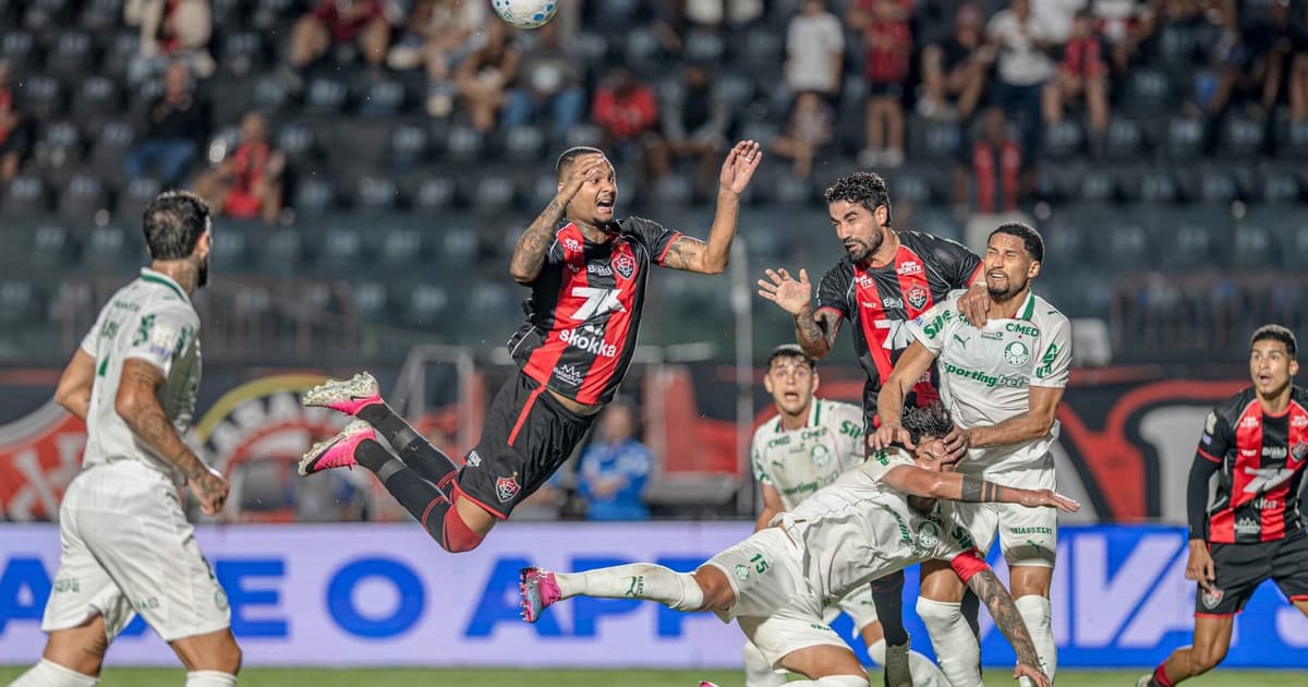 Dê suas notas: Palmeiras goleia e amplia vantagem para Flamengo