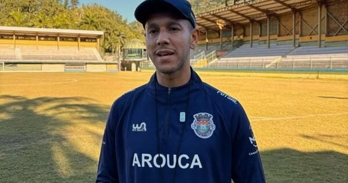 Ex-Vasco inicia carreira como treinador e comandará equipe carioca