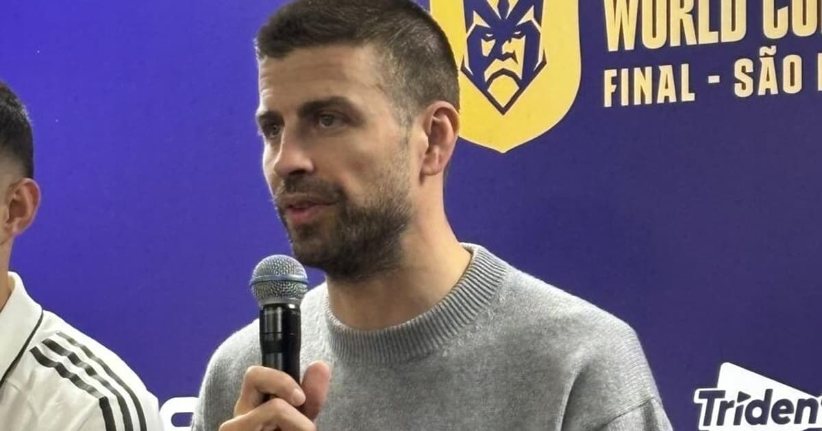 Piqué vê Argentina superar expectativas e relembra favoritismo do Brasil