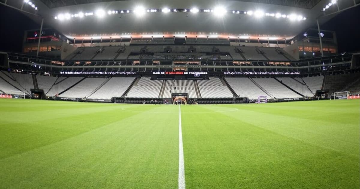 Corinthians sofre novo transfer ban da Fifa após não pagamento de dívida